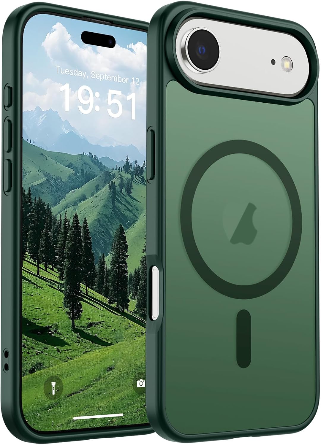 ZON Magnetic for iPhone 17 Pro Max Case