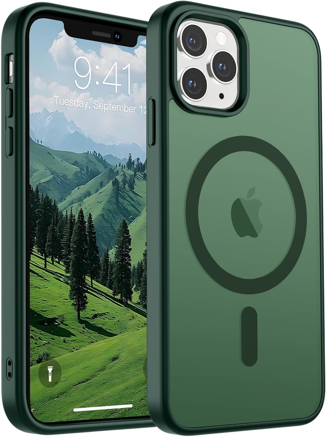 ZON Magnetic for iPhone 17 Pro Max Case