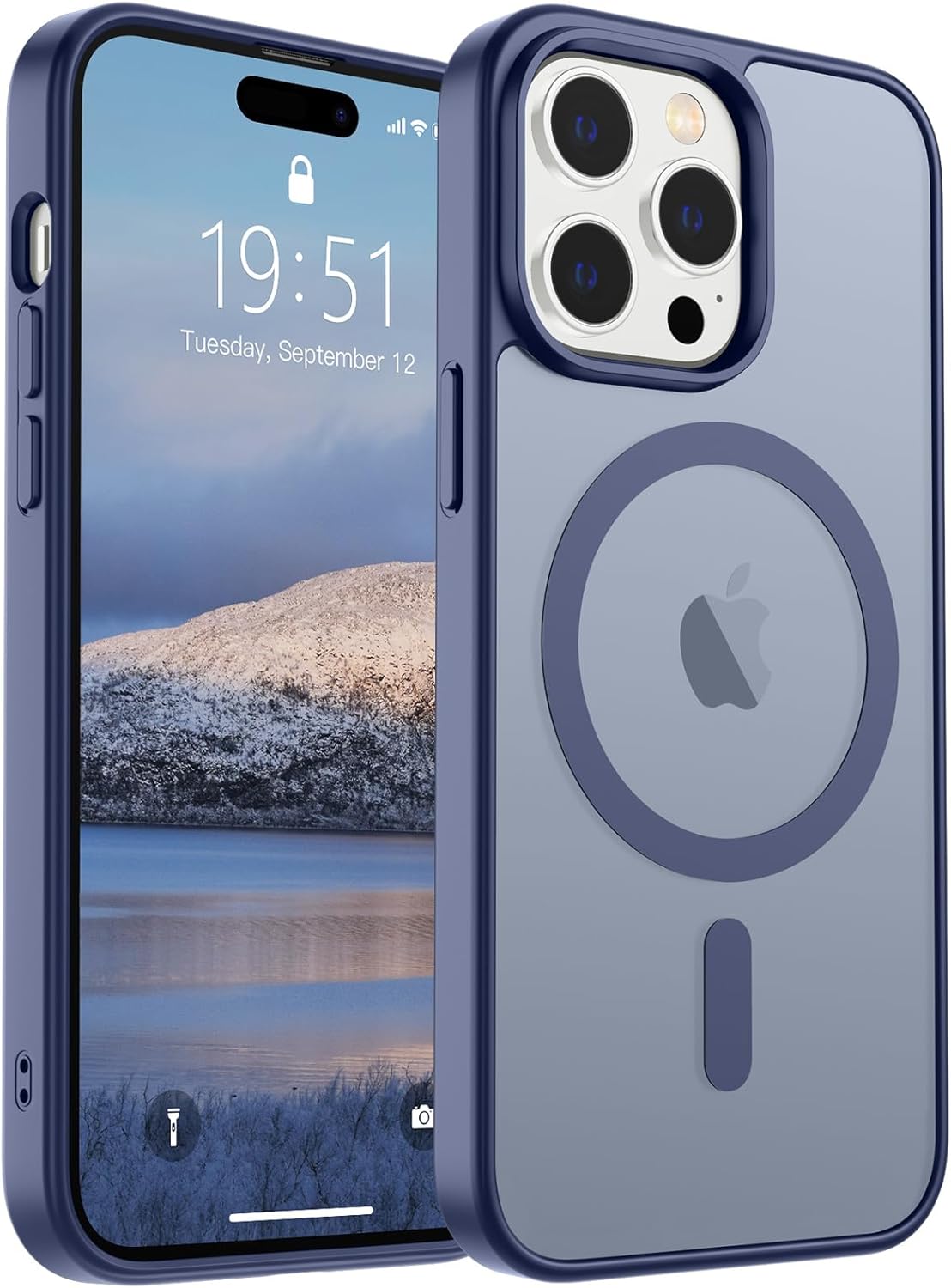 ZON Magnetic for iPhone 17 Pro Max Case