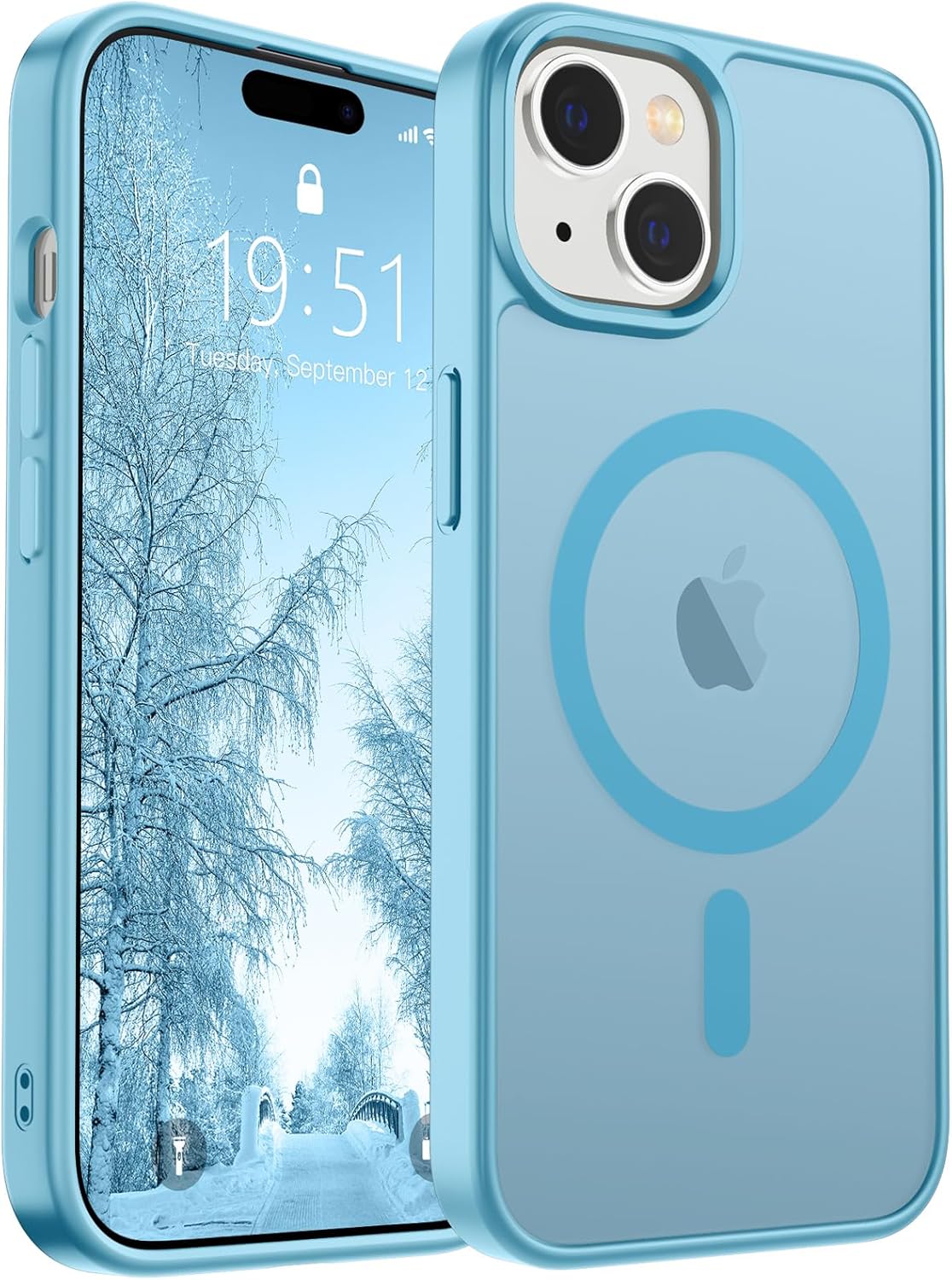 ZON Magnetic for iPhone 17 Pro Max Case