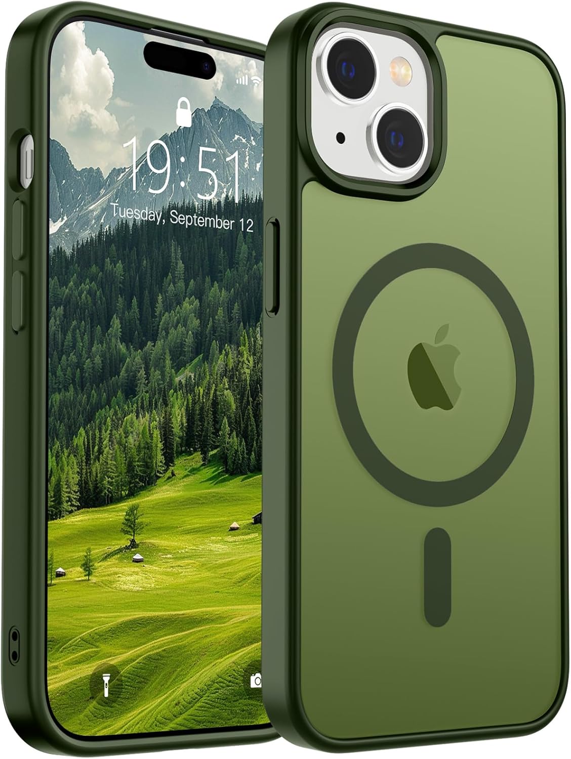 ZON Magnetic for iPhone 17 Pro Max Case