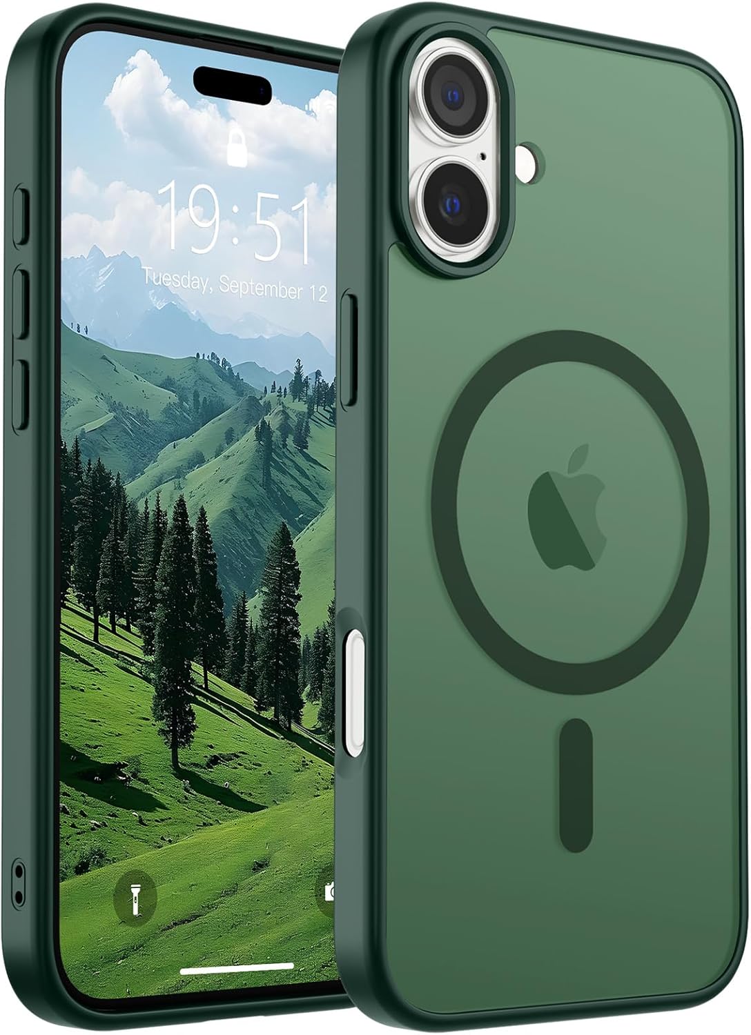 ZON Magnetic for iPhone 17 Pro Max Case