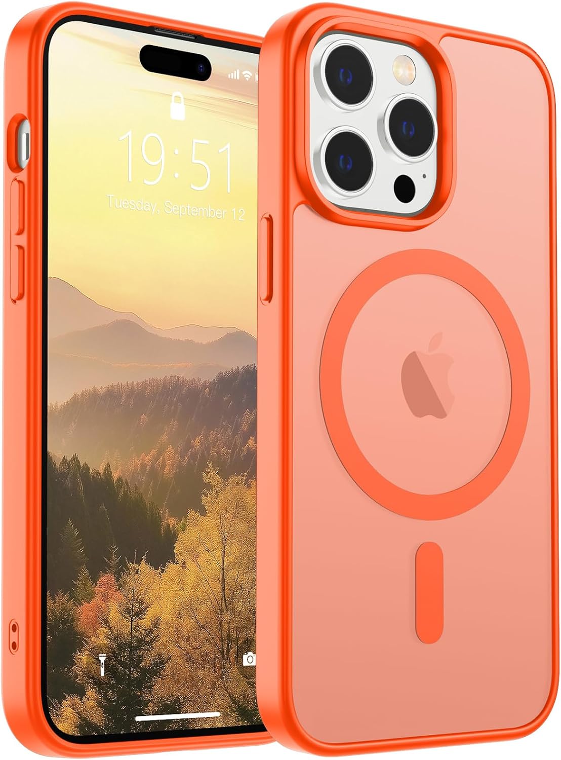 ZON Magnetic for iPhone 17 Pro Max Case