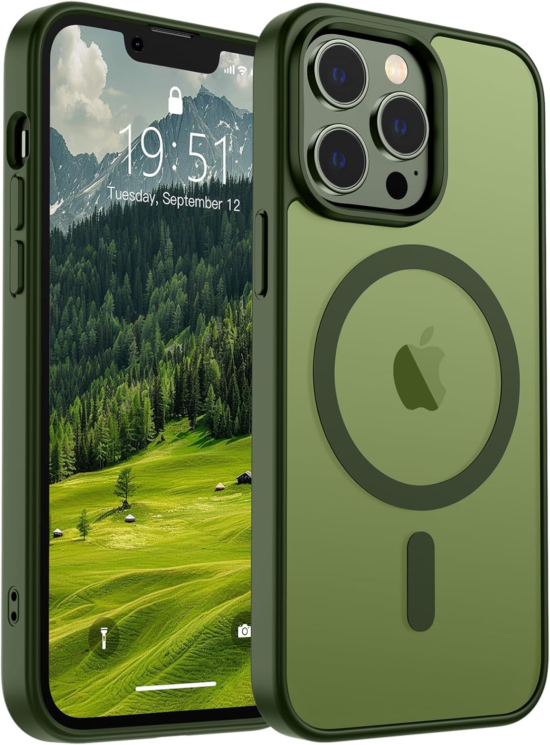 ZON Magnetic for iPhone 17 Pro Max Case