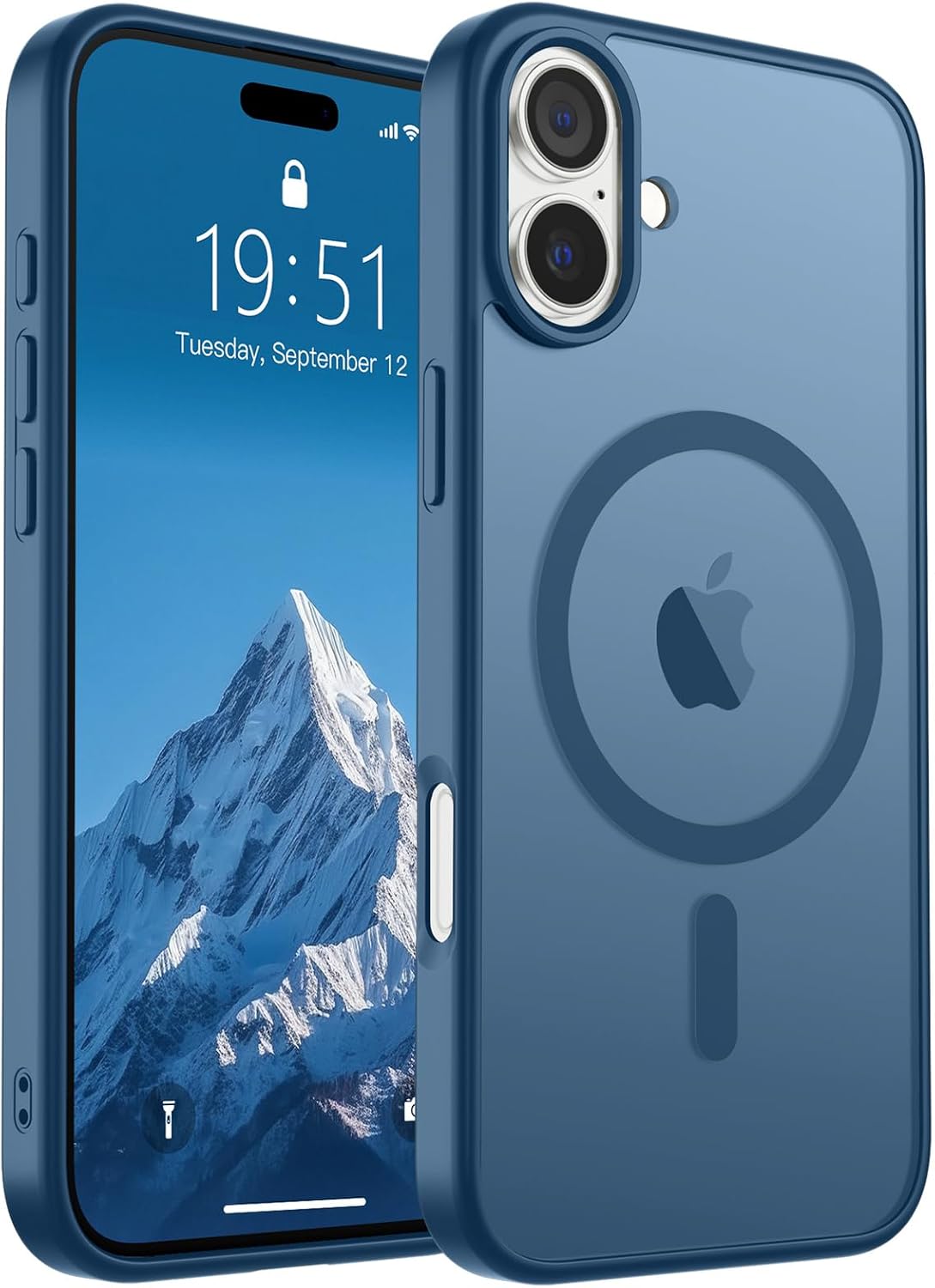 ZON Magnetic for iPhone 17 Pro Max Case