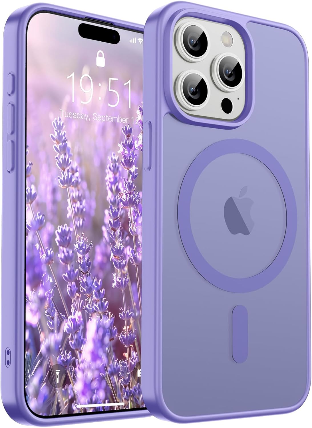ZON Magnetic for iPhone 17 Pro Max Case