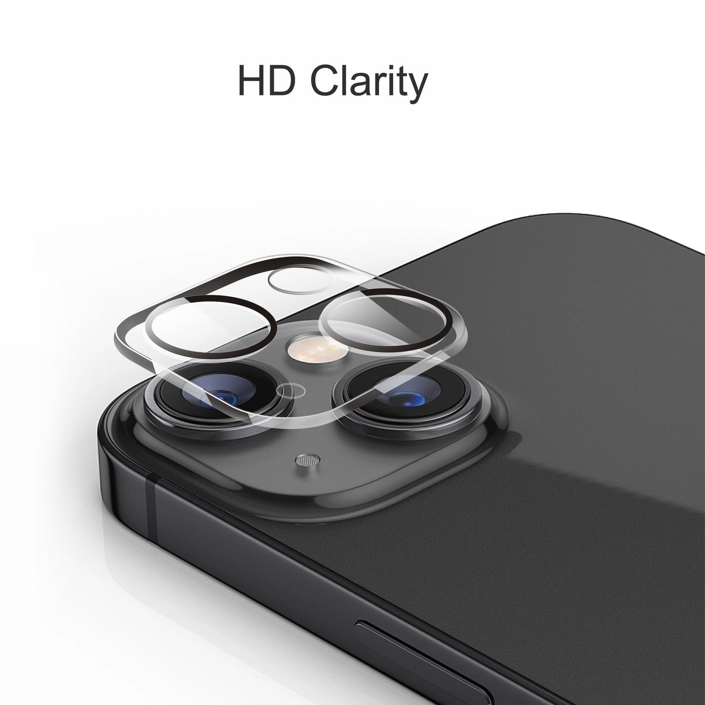 Ailun 5 Pack Screen Protector for iPhone 16 Pro Max [6.9 inch] + 3 Pack Camera Lens Protector with Installation Frame,Sensor Protection,Dynamic Island Compatible,Case Friendly Tempered Glass Film