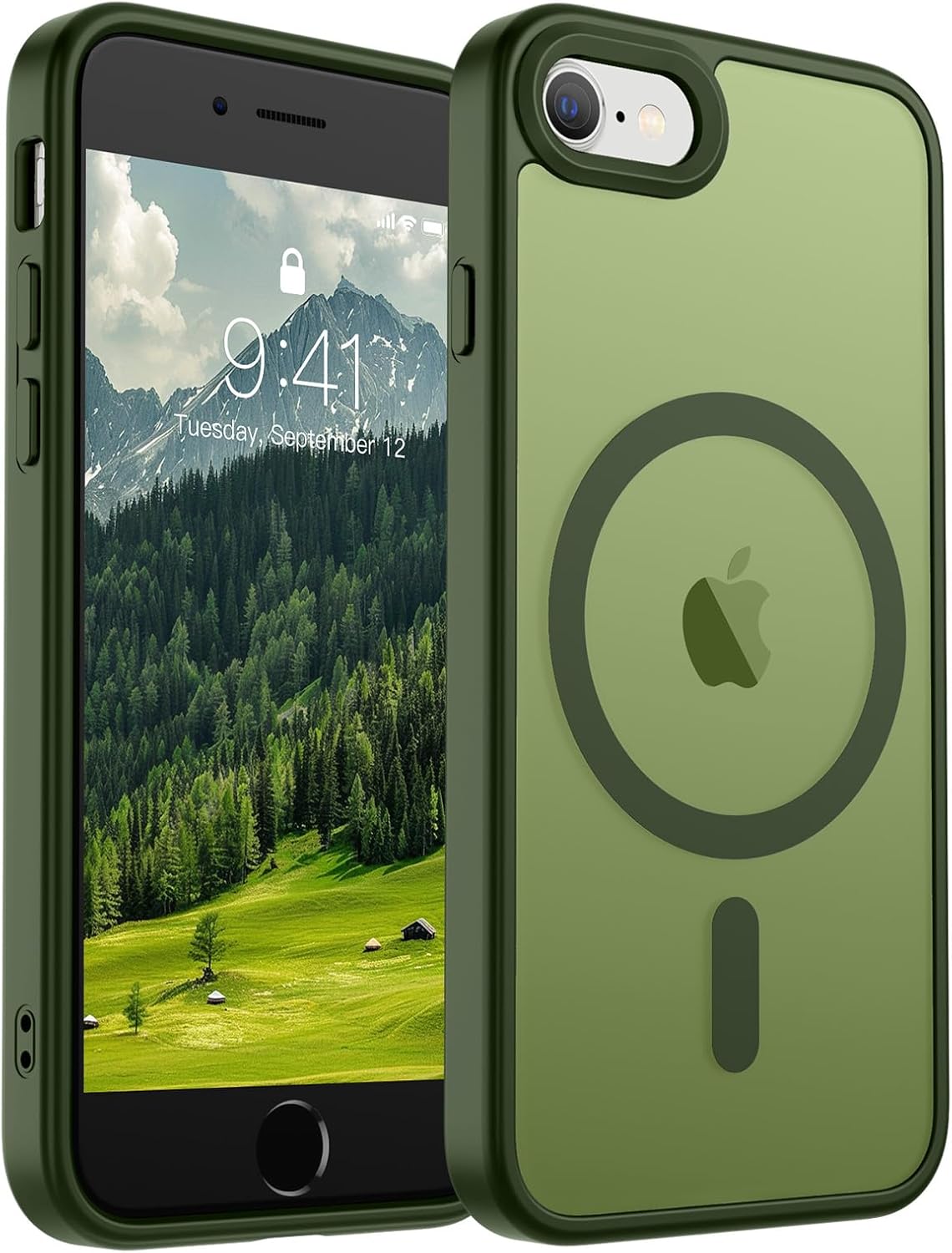 ZON Magnetic for iPhone 17 Pro Max Case