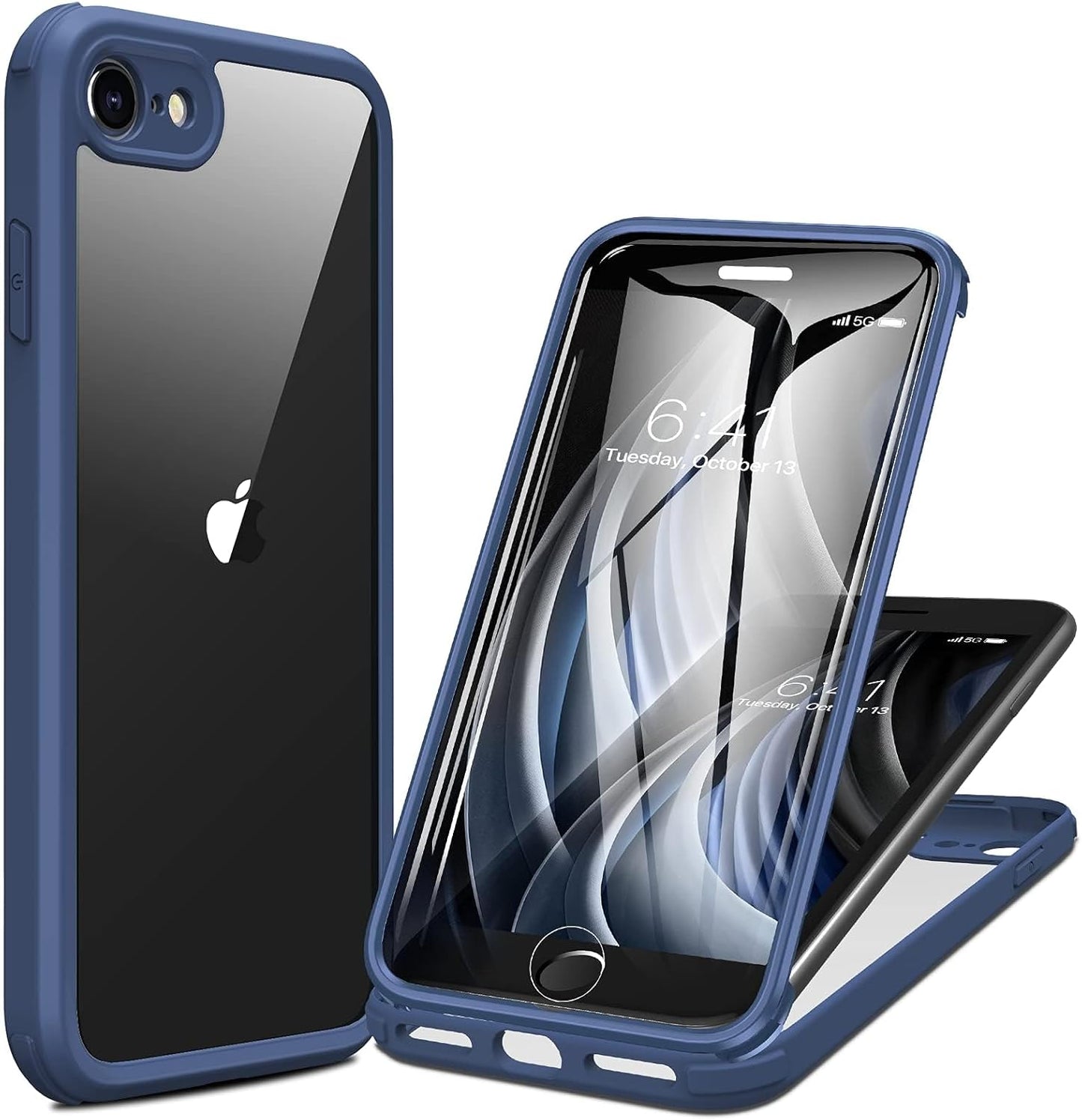 Miracase Magnetic for iPhone 16 Pro Max Case 6.9'' [Compatible with MagSafe] Full-Body Phone case with Built-in Glass Screen Protector& Camera Protector,Drop Proof 16 Pro Max Cover,Desert Brown