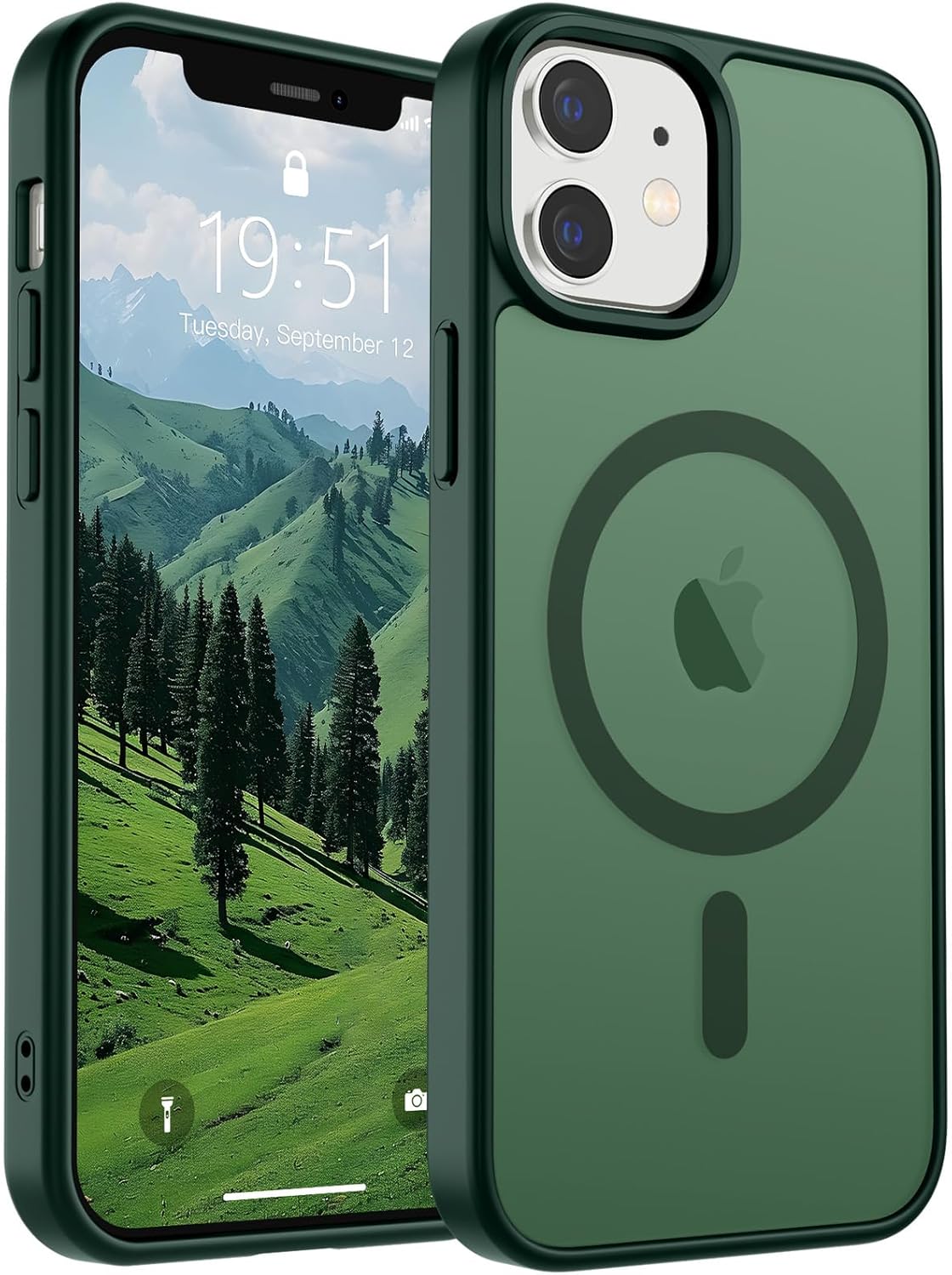 ZON Magnetic for iPhone 17 Pro Max Case