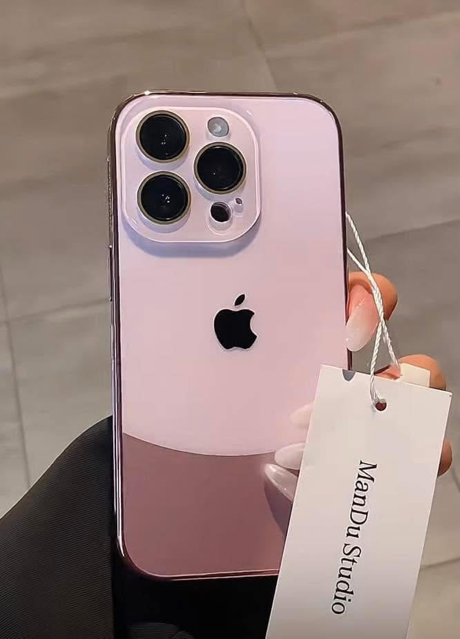 Zon Luxury CASE for iPhone Series from 11 -16 Pro-Max Case