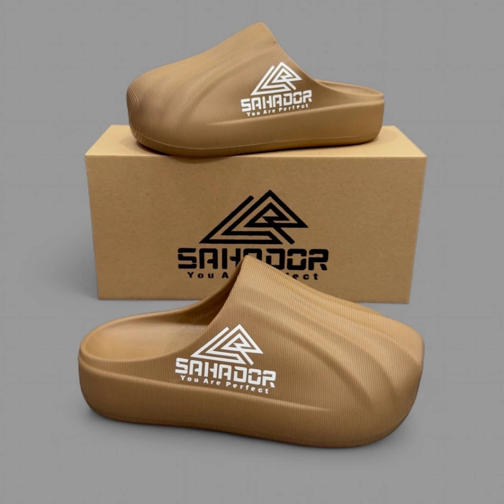 Men and Women 2025 Soft Sole Indoor Non-Slip EVA Couple Slippers