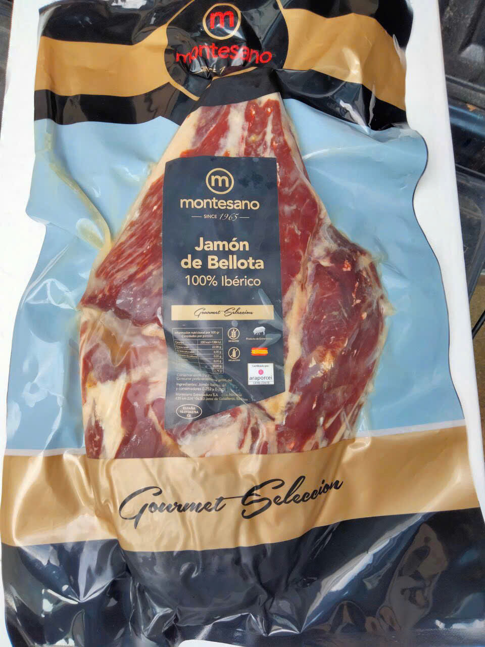 Hộp Quà - 1 cây Thăn Ngoại Bò Kobe Nhật A5- 6